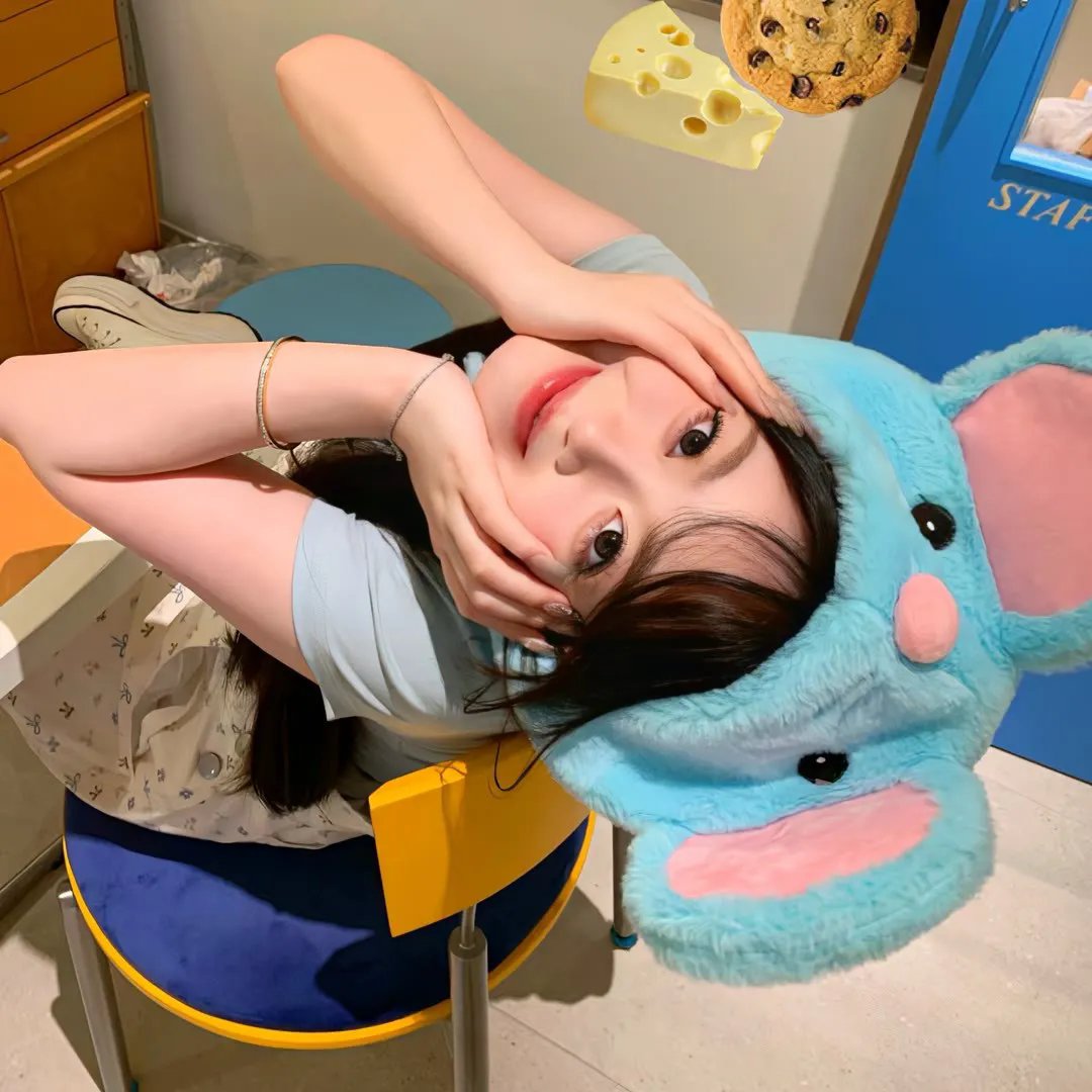 就想赖着你