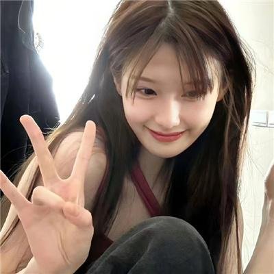 女人在家